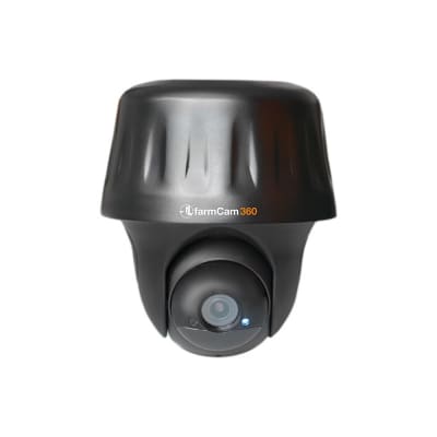 Caméra surveillance Wifi 360°, FarmCam - Image 1
