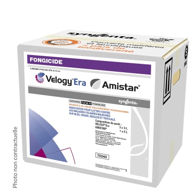 VELOGY ERA (3X5L) AMISTAR (1X5L) - Image 1