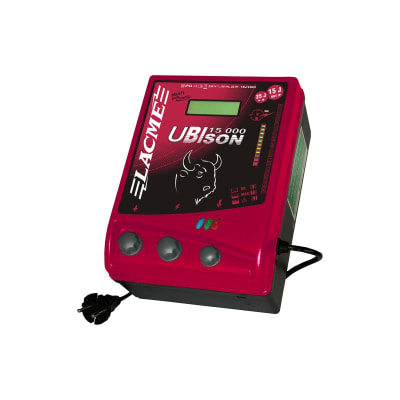 ELECTRIFICATEUR UBISON 15000 - Image 1