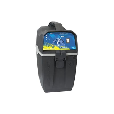 ELECTRIFICATEUR SECUR 15 - Image 1