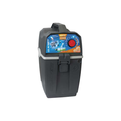 ELECTRIFICATEUR SOLAIRE ENERGIE 320 PARC II 3 W + ACCU 18 Ah - Image 1
