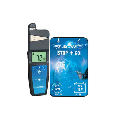 PACK TELECOMMANDE STOP+GO 12V - Image 1