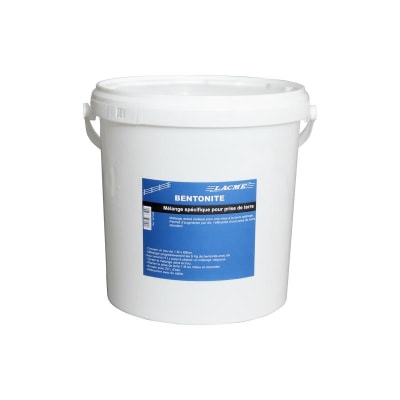 BENTONITE ACTIVEE PRISE T (Seau de 6 Kg). - Image 1