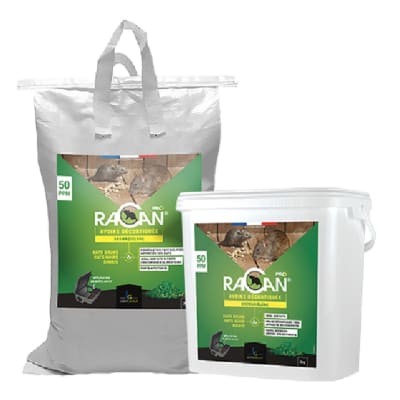 RACAN PRO AVOINE DECORTIQUEE - 50ppm - Image 1