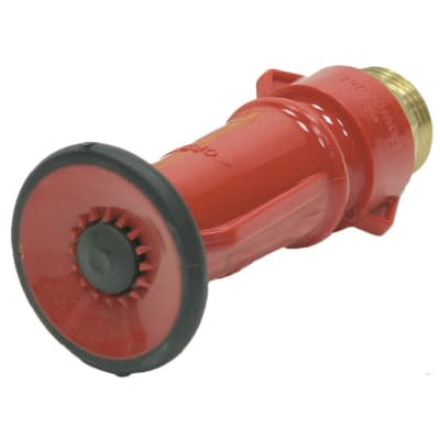 DOUCHETTE PVC FEMELLE 1'' CANNELEE DIAMETRE 20 - Image 1