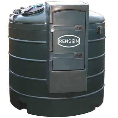 CUVE DE STOCKAGE FUEL PEMD - ARMOIRE INTEGREE 80L/MN - Image 1