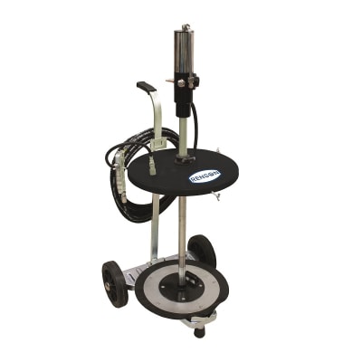 KIT GRAISSAGE MOBILE 50/60 - FLEXIBLE HP 3M - Image 1