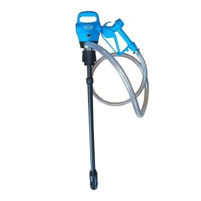 POMPE ELECTRIQUE ADBLUE® - POUR FUT ET IBC 12V ET 230V - Image 1