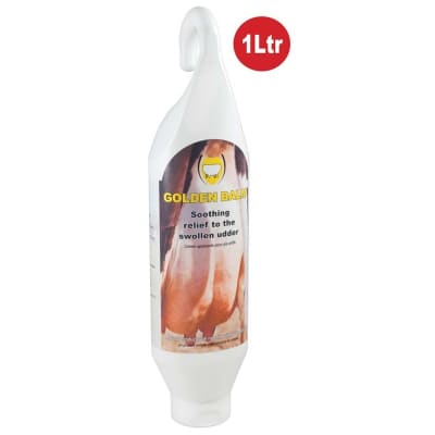 Golden Balm Crème de soin apaisante pour mamelle - Image 1