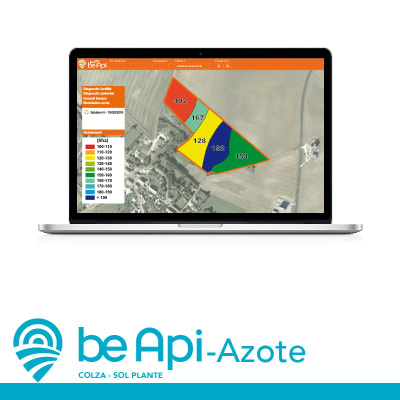 be Api Azote SP - Colza - Image 1