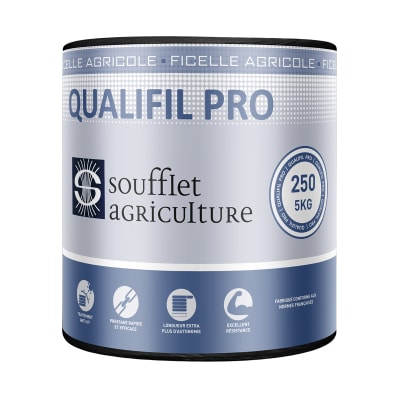 Ficelle polypropylène QUALIFILPRO Type 250 - Image 1