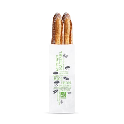 Etui multibaguettes baguette AB  - Lots de 250 - Image 1
