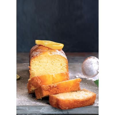 Cake citron - Image 1