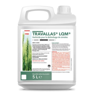 TRAVALLAS LQM - Image 1
