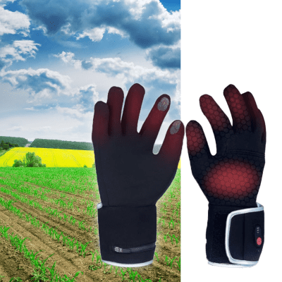 Gants chauffants - Image 1