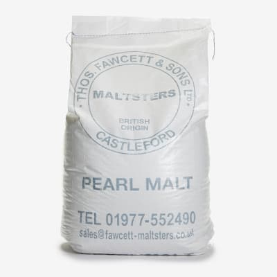 TF&S Malt Pale Ale Pearl - Image 1