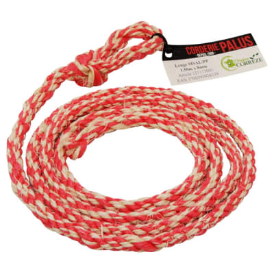 Longe en Sisal et Polypropylène Ø 8 mm, 1.5 m - Image 1