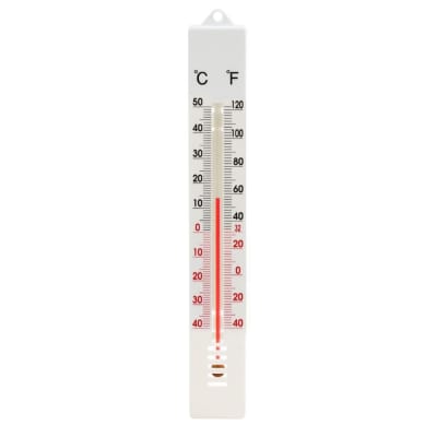 Thermomètre d'ambiance 18 cm petit modèle UKAL - Image 1