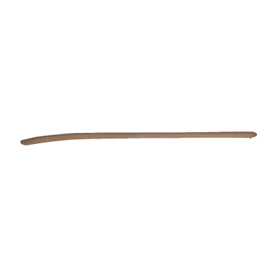 Manche en bois pour pelle 130 cm, Ø 41mm - Image 1
