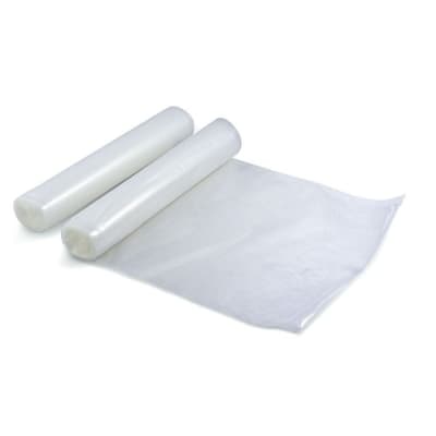 2 rouleaux pour machine sous vide 12×600 cm - Image 1