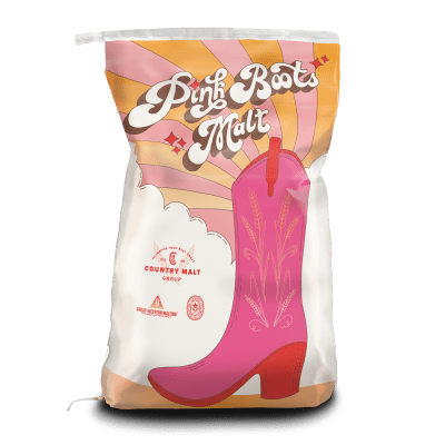 Pink Boots Base Malt Blend - Image 1