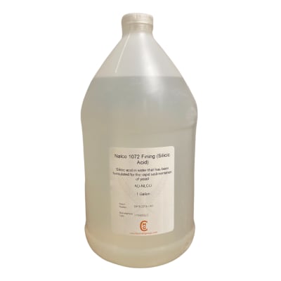 Nalco 1072 Fining (Silicic Acid) - Image 1