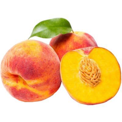 Mane Peach Fruit Flavor - Natural & Artificial - Image 1