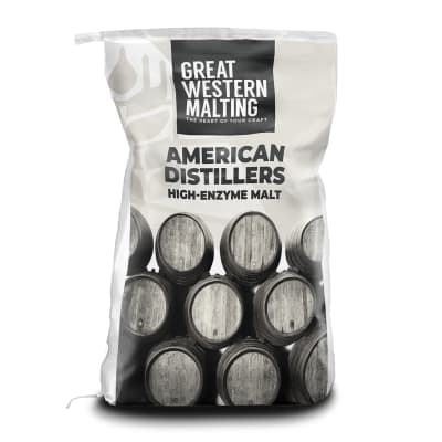 Great Western Malting American Distillers High Enzyme Malt - Image 1
