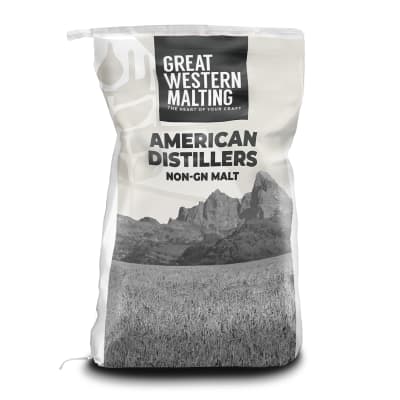 Great Western Malting American Distillers Non-GN Malt - Image 1