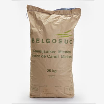 DC Belgian Candi Crystals - Clear - Image 1