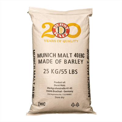 Durstmalz Dark Munich Malt 40 EBC - Image 1