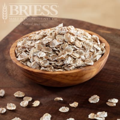 Briess Malting Brewers Rye Flakes - Image 1