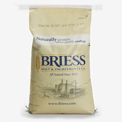 Briess Malting 2-Row Caramel Malt 30 - Image 2