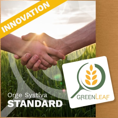 GREENLEAF ORGE HIVER/ORGE PRINTEMPS D'AUTOMNE STANDARD - Image 1