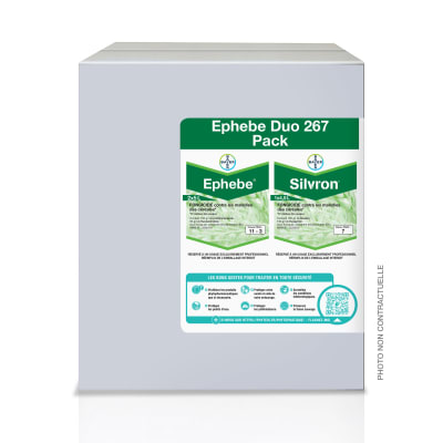 EPHEBE DUO 267 PACK - Image 1