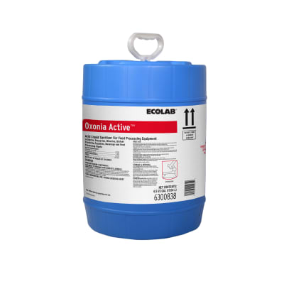 Ecolab Oxonia Active, PAA (US) - Image 1