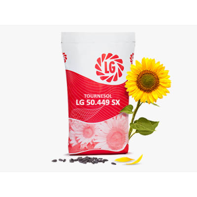 LG 50.449 SX - Image 1
