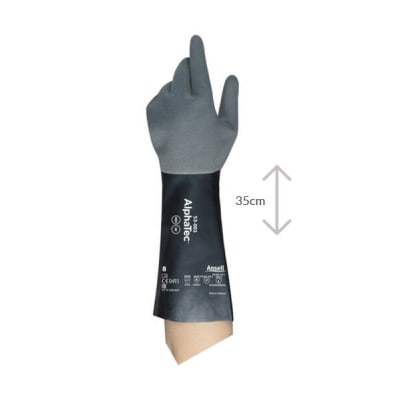 GANTS ALPHATEC® 53-001 - Image 1