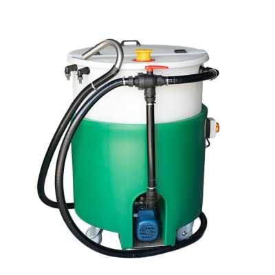 Mélangeur phytosanitaire TYPHON® avec rince-bidons intégré - Image 1