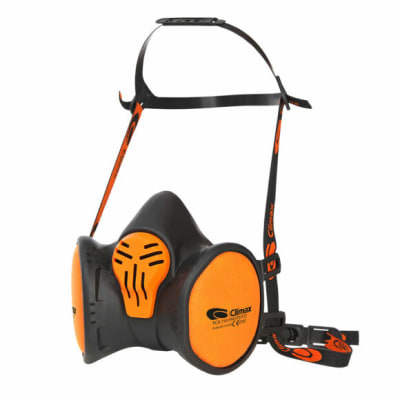 Demi-masque 720 - Autofiltrant avec filtres mixtes intégrés (gaz et particules) - Image 1