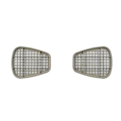Paire de filtres A2 vapeurs organiques 6055  pour masque 3M - Image 1