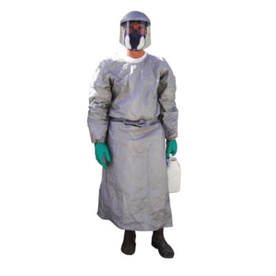 Tablier de Protection Chimique TYCHEM ® 6000 F - GRIS - Image 1