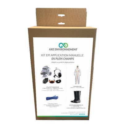 KIT APPLICATION MANUELLE EN PLEIN CHAMPS - Image 1