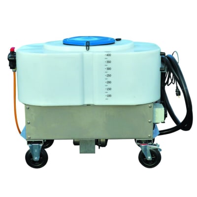 Mélangeur phytosanitaire mécanique 420L - Pompe 300L/MN - Image 1