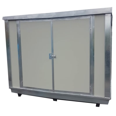 Magasin de stockage phytosanitaire PREMIUM - 12m² - Image 1
