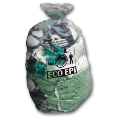 Sacs de collecte EPI / ADIVALOR - 50L - Image 1