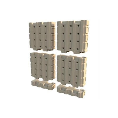 Solutions de stockage aériennes - Modulables MURDEAU - Image 1