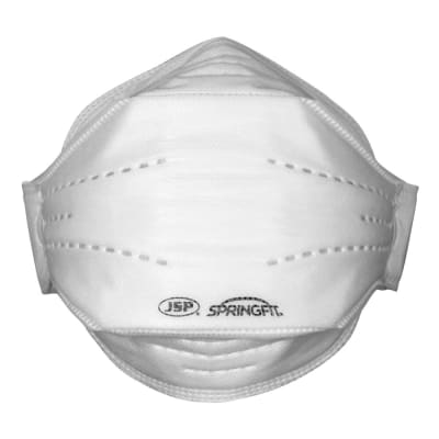 Masque Springfit™ 421 FFP2 - BOITE DE 10 MASQUES - Image 1