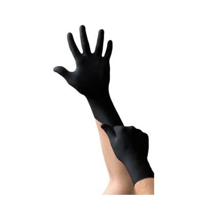 Gants microflex NITRILE 93-852 - Image 1
