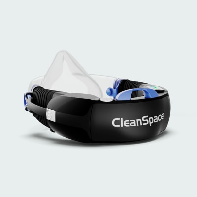 Masque Respiratoire CLEANSPACE™ HALO WORK - Kit demi-masque - Image 1